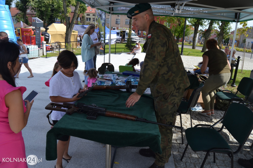 Piknik wojskowy w Kolnie (część 2.)