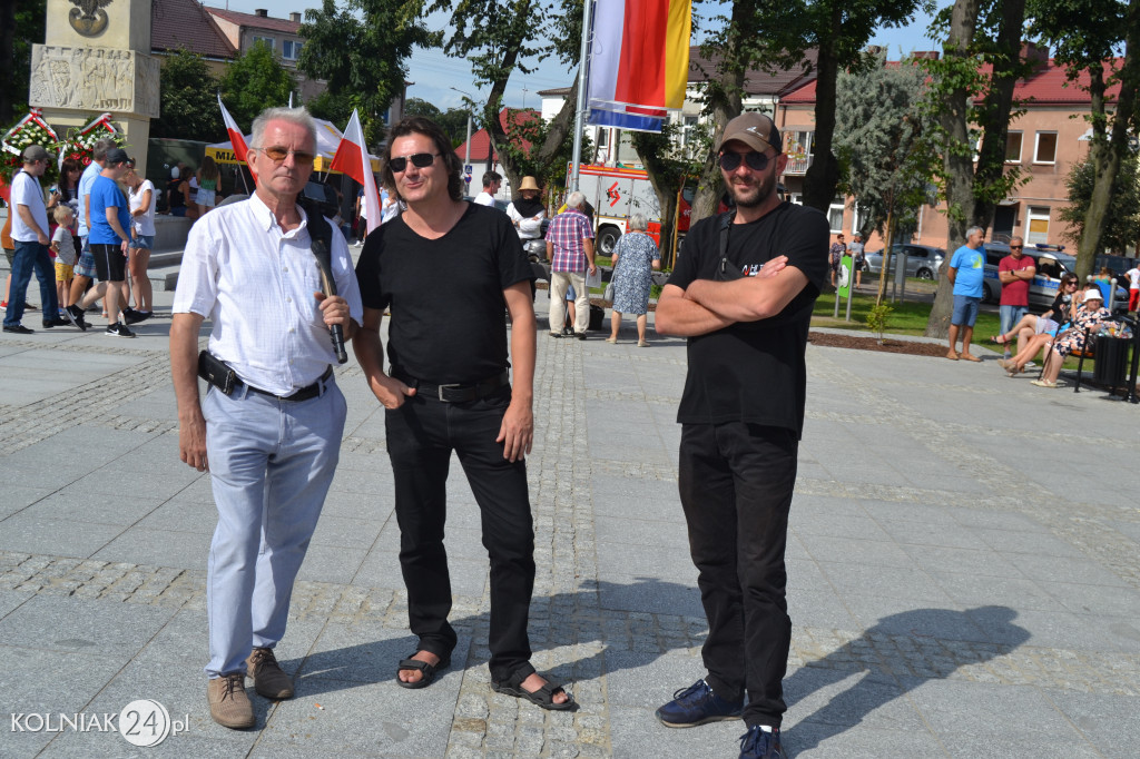 Piknik wojskowy w Kolnie (część 2.)