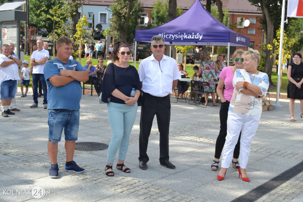 Piknik wojskowy w Kolnie (część 2.)