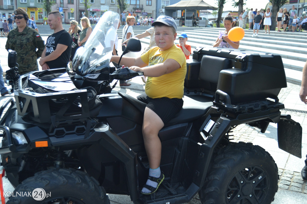 Piknik wojskowy w Kolnie (część 2.)