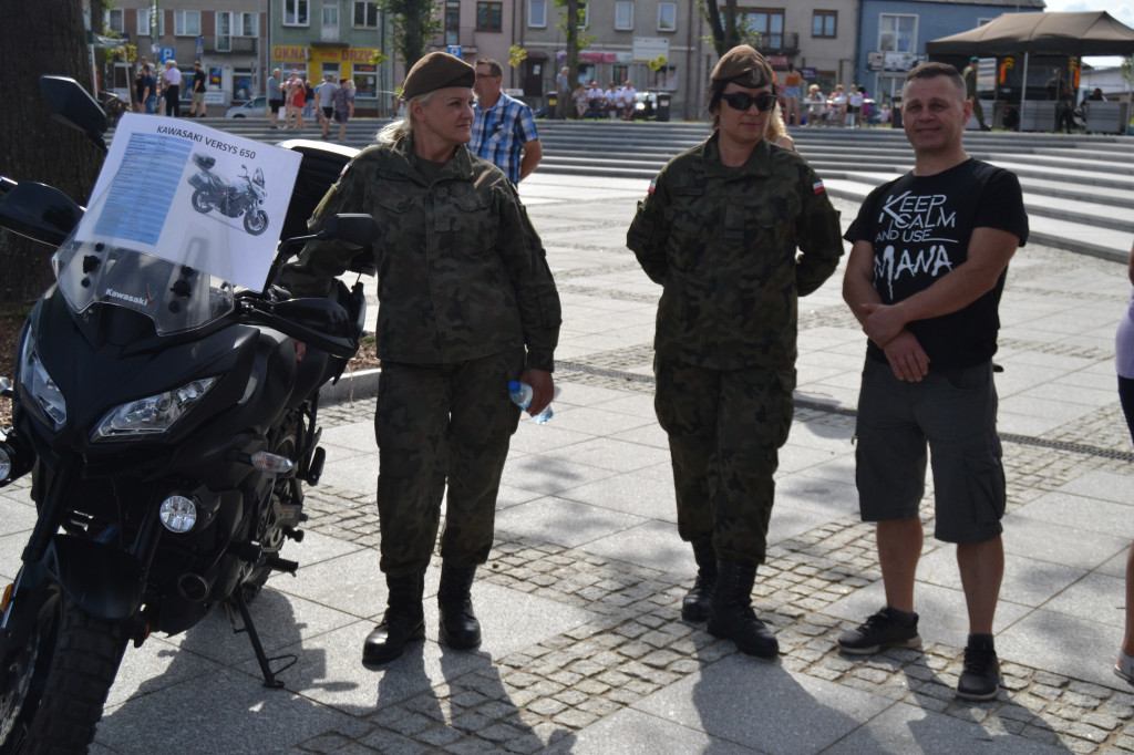 Piknik wojskowy w Kolnie (część 2.)