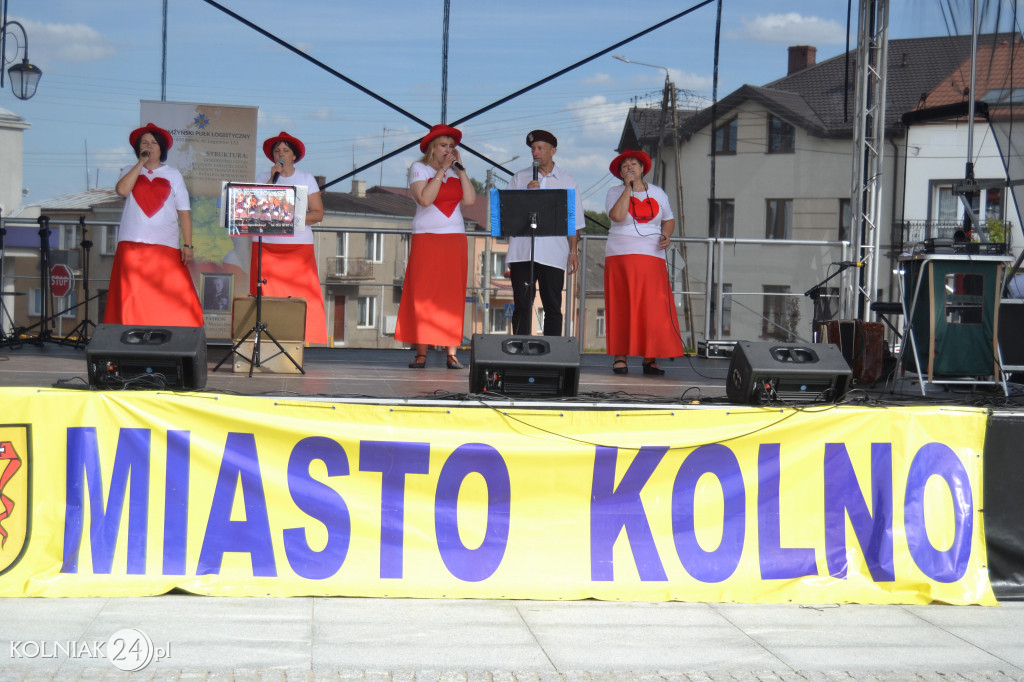Piknik wojskowy w Kolnie (część 2.)