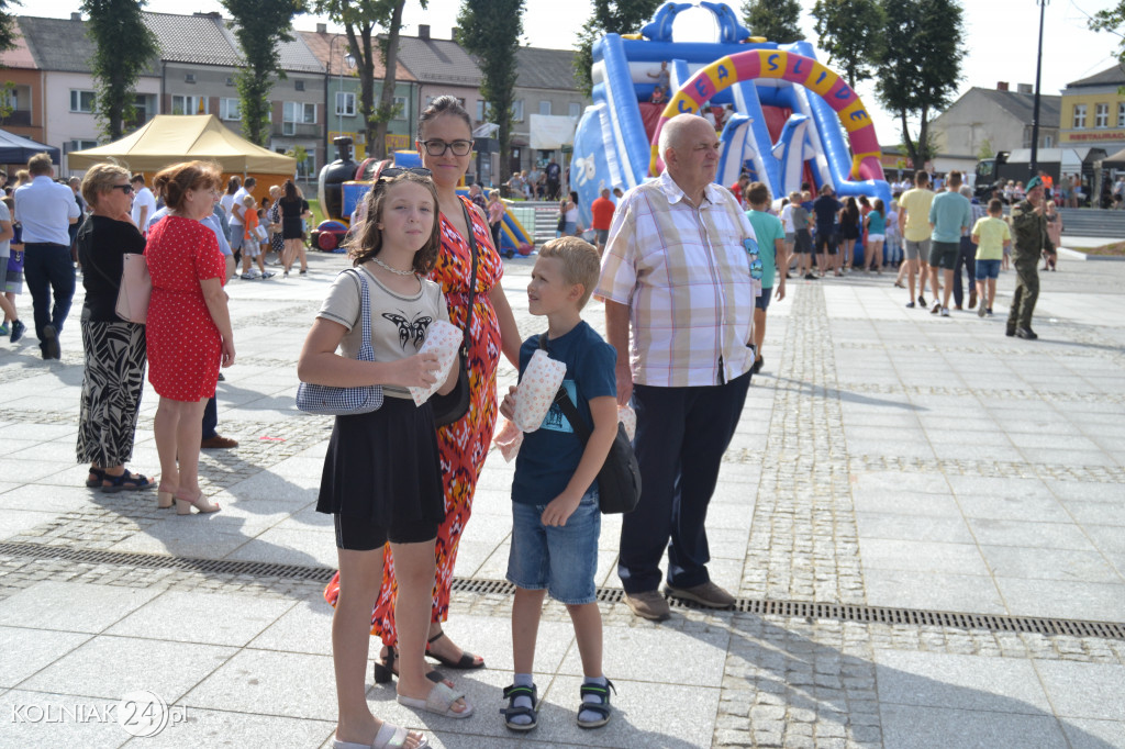 Piknik wojskowy w Kolnie (część 2.)