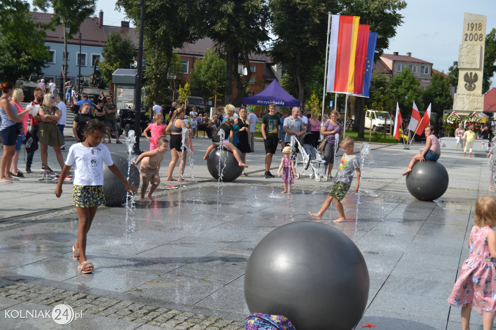 Piknik wojskowy w Kolnie (część 2.)