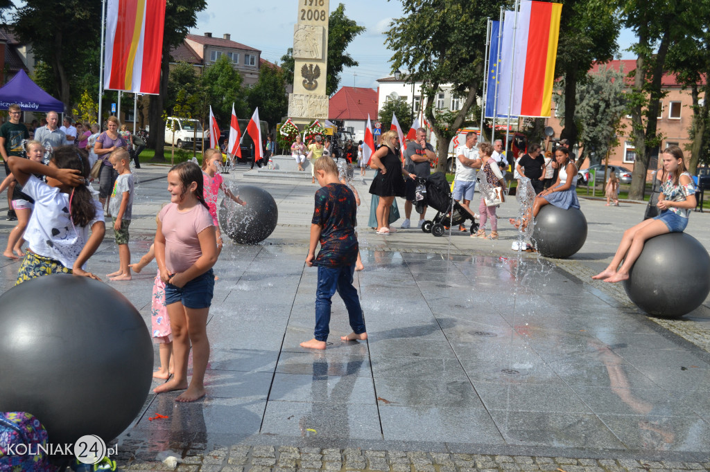 Piknik wojskowy w Kolnie (część 2.)