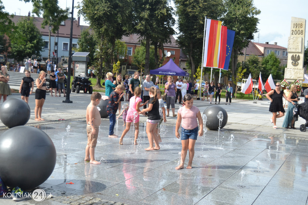 Piknik wojskowy w Kolnie (część 2.)