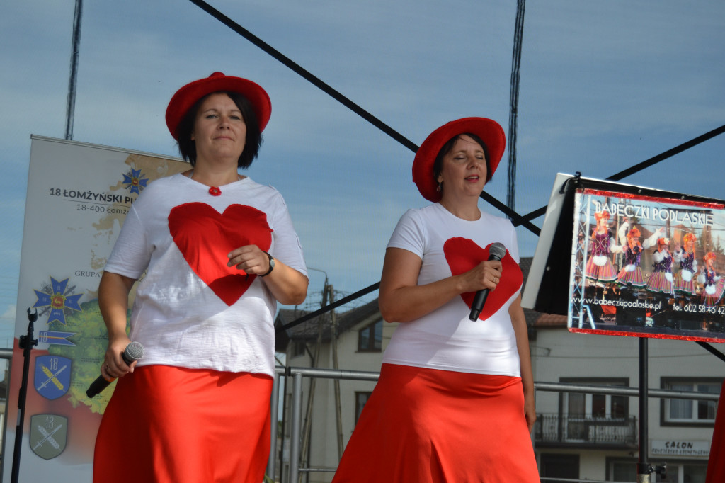 Piknik wojskowy w Kolnie (część 2.)