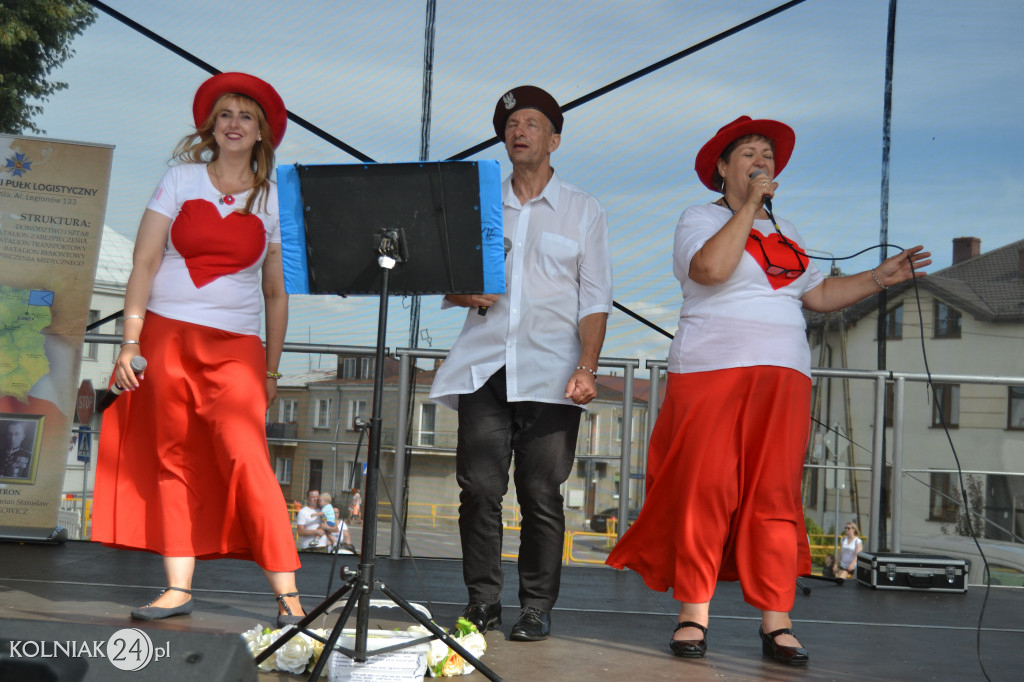 Piknik wojskowy w Kolnie (część 2.)
