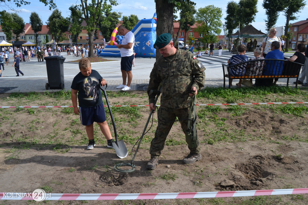 Piknik wojskowy w Kolnie (część 2.)