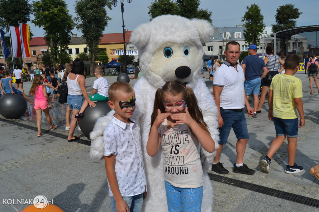 Piknik wojskowy w Kolnie (część 2.)