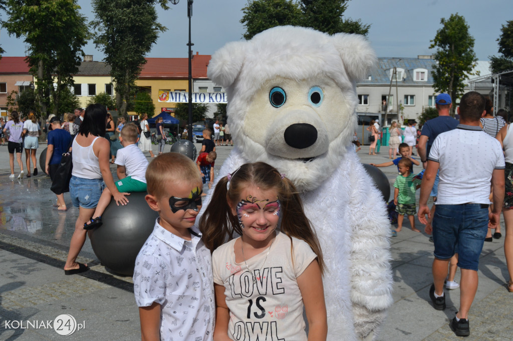 Piknik wojskowy w Kolnie (część 2.)