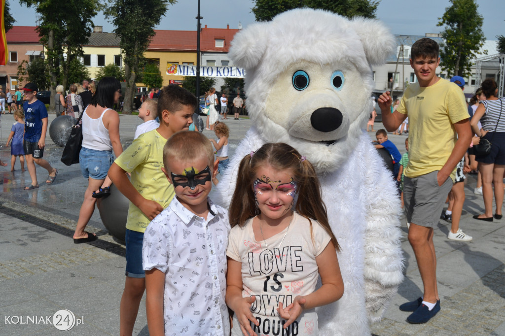 Piknik wojskowy w Kolnie (część 2.)
