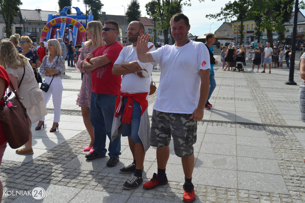 Piknik wojskowy w Kolnie (część 2.)