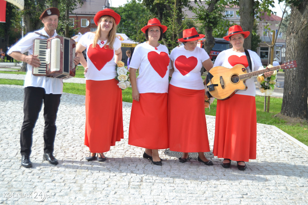 Piknik wojskowy w Kolnie (część 2.)