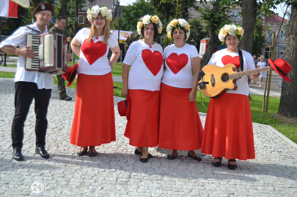 Piknik wojskowy w Kolnie (część 2.)