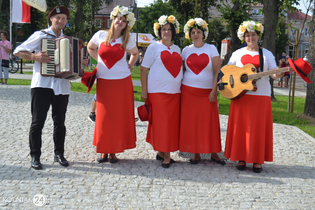 Piknik wojskowy w Kolnie (część 2.)