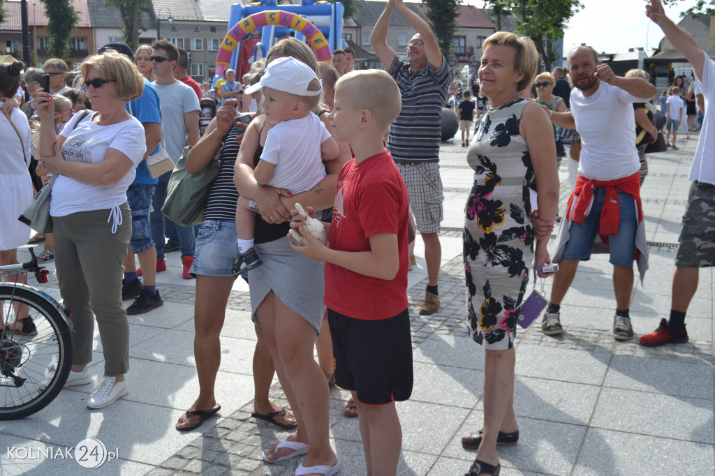 Piknik wojskowy w Kolnie (część 2.)