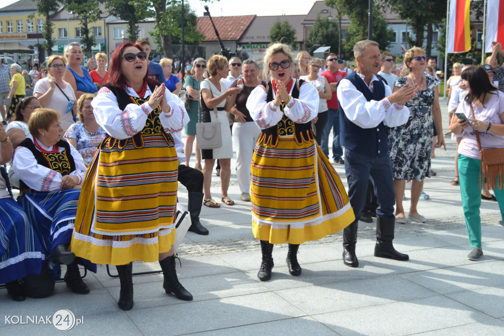 Piknik wojskowy w Kolnie (część 2.)