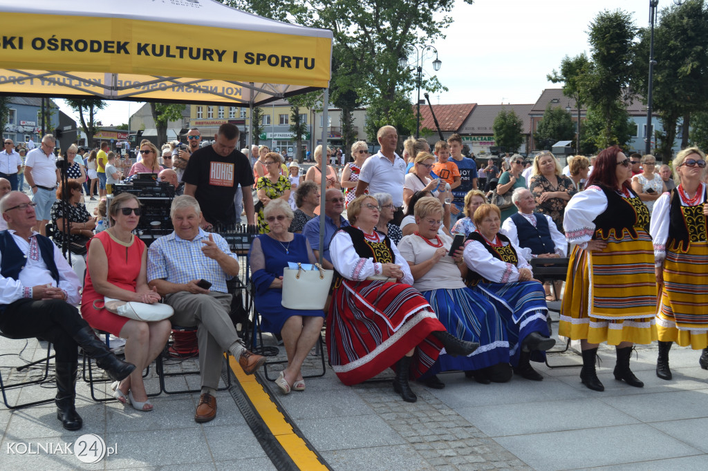 Piknik wojskowy w Kolnie (część 2.)