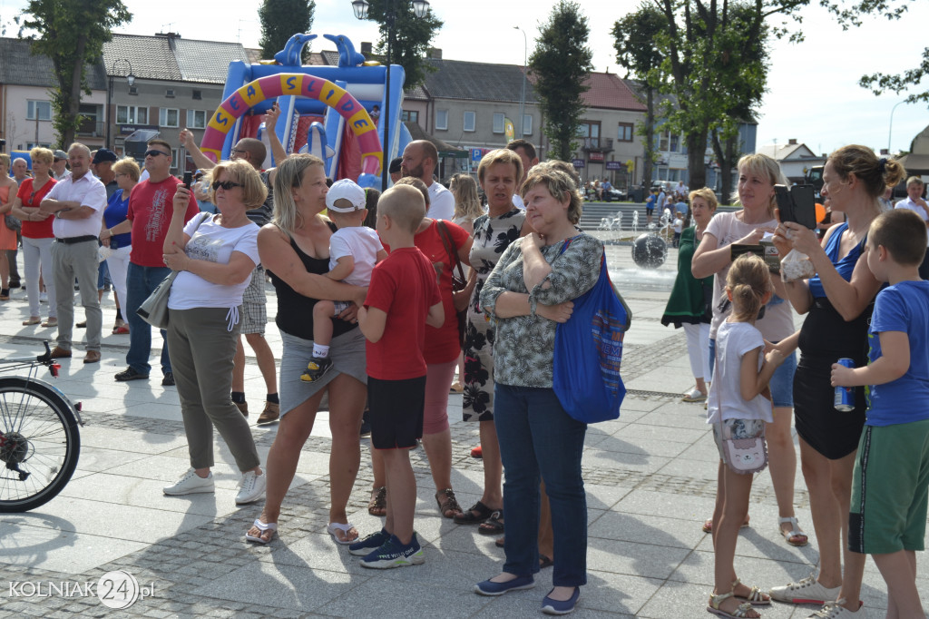 Piknik wojskowy w Kolnie (część 2.)