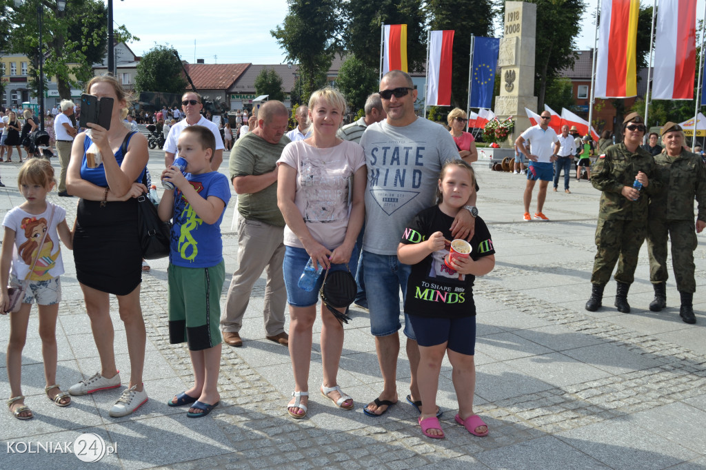 Piknik wojskowy w Kolnie (część 2.)