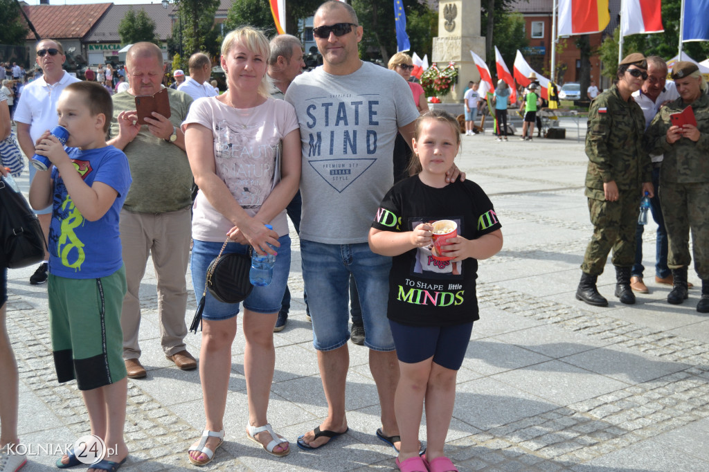Piknik wojskowy w Kolnie (część 2.)