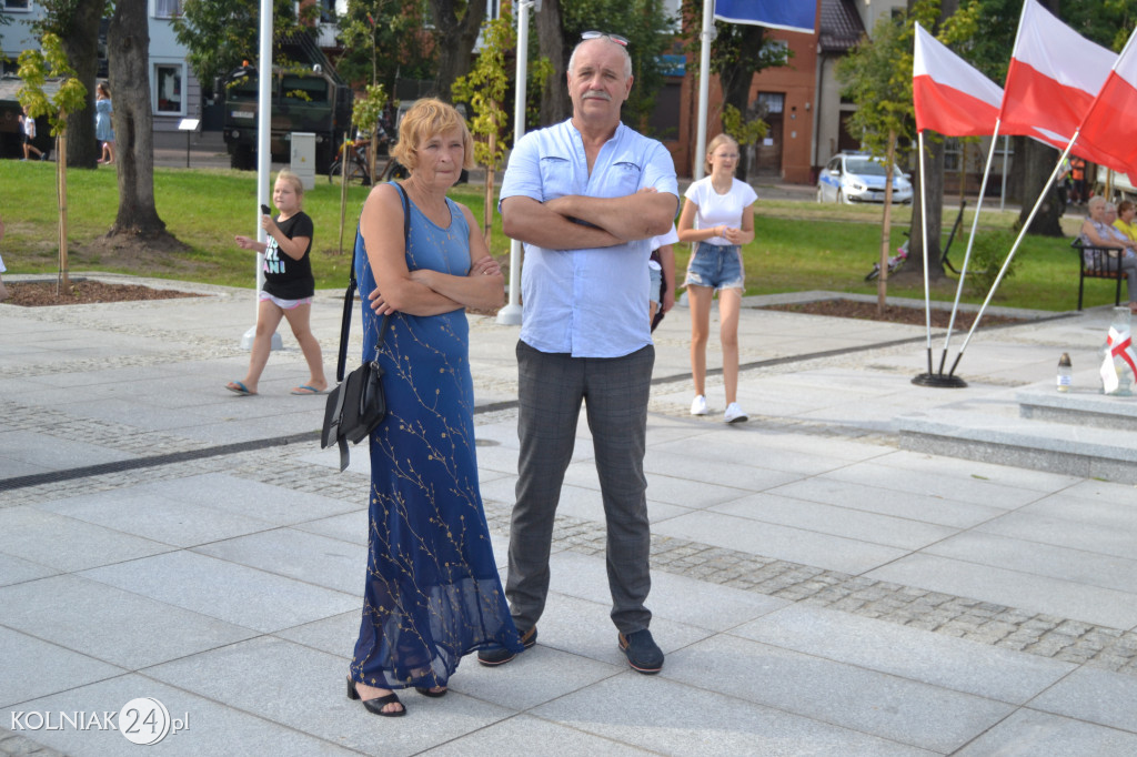 Piknik wojskowy w Kolnie (część 2.)