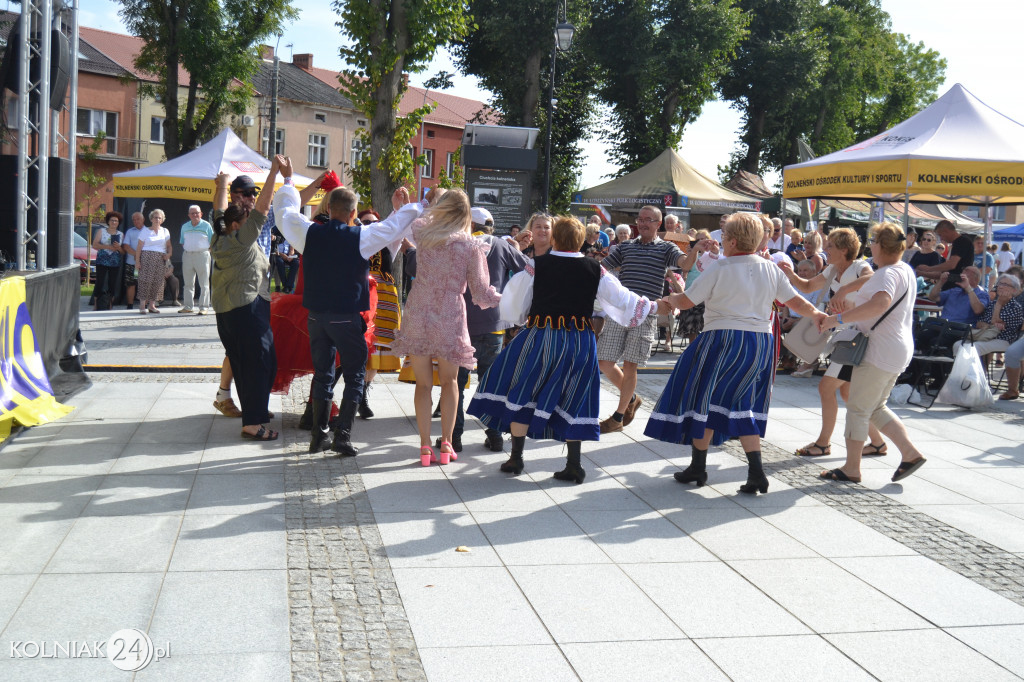 Piknik wojskowy w Kolnie (część 2.)