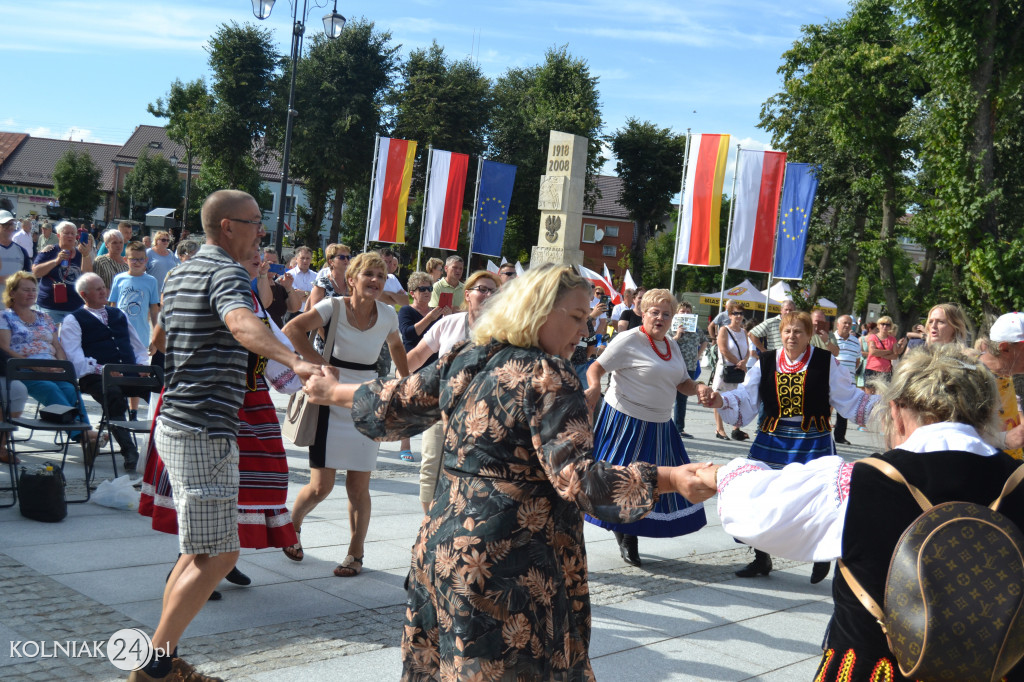 Piknik wojskowy w Kolnie (część 2.)