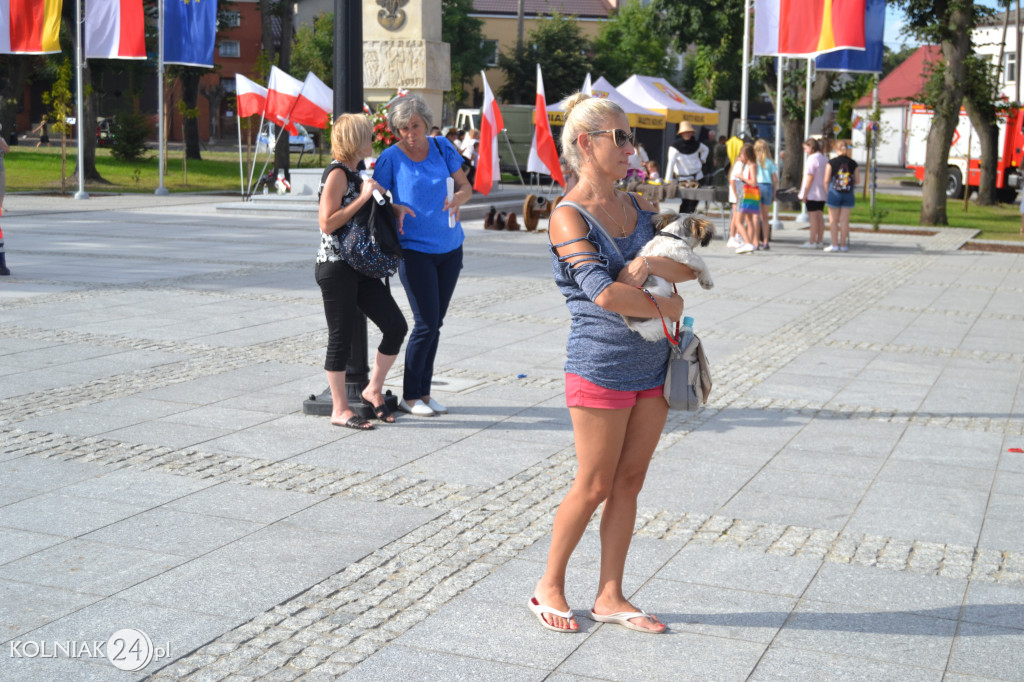 Piknik wojskowy w Kolnie (część 2.)