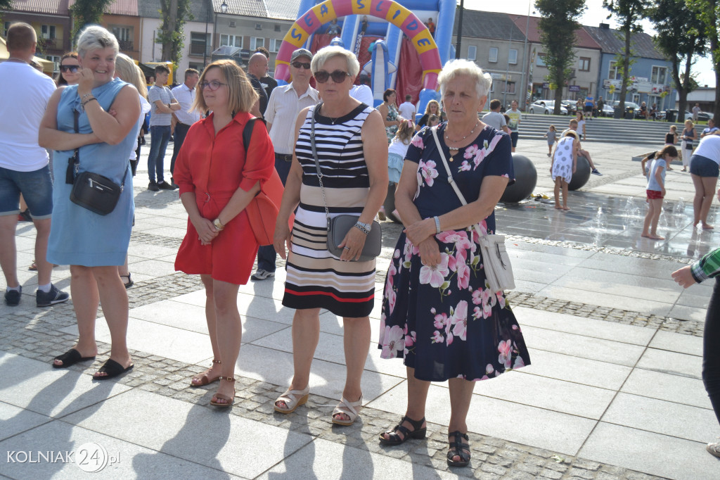 Piknik wojskowy w Kolnie (część 2.)