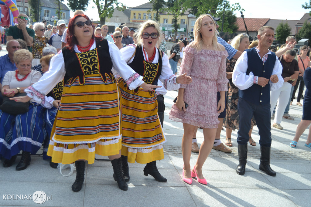 Piknik wojskowy w Kolnie (część 2.)