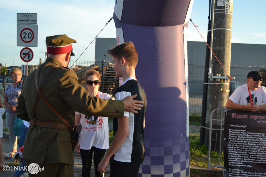 Tropem Wilczym w Kolnie