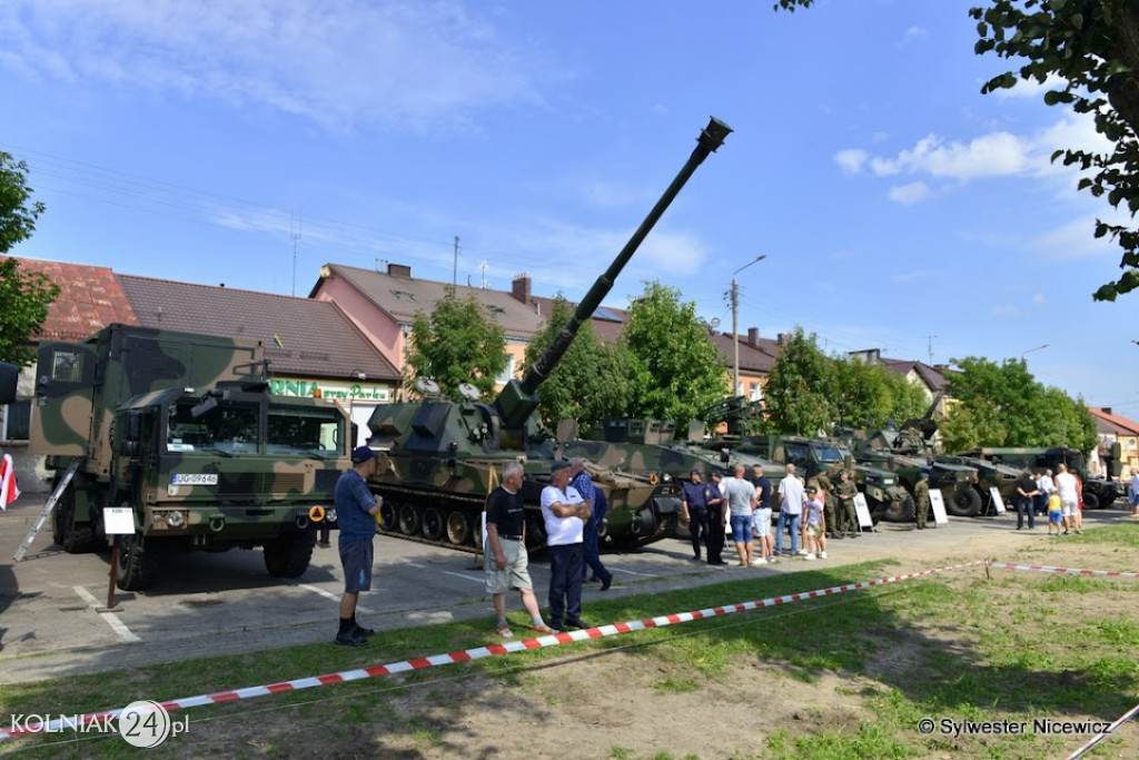 Piknik militarny Zostań Żołnierzem RP