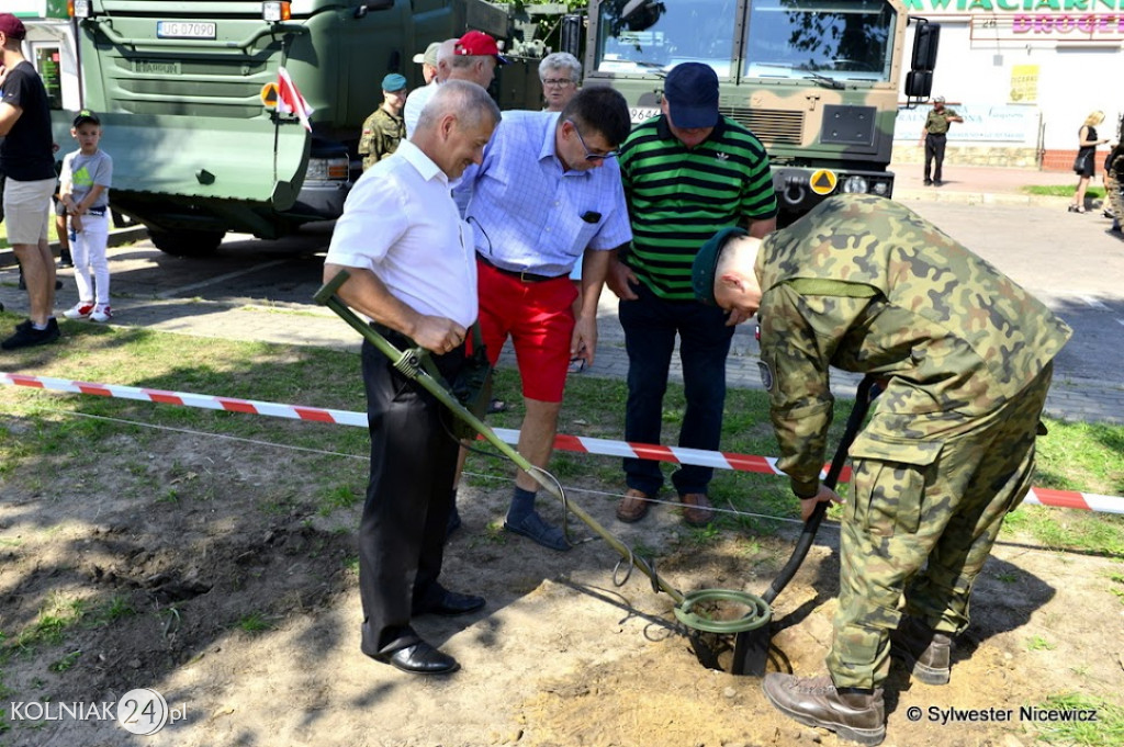 Piknik militarny Zostań Żołnierzem RP