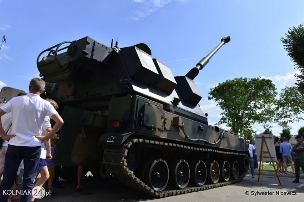 Piknik militarny Zostań Żołnierzem RP