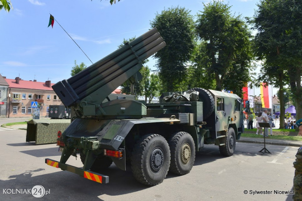 Piknik militarny Zostań Żołnierzem RP