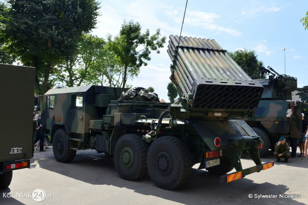Piknik militarny Zostań Żołnierzem RP