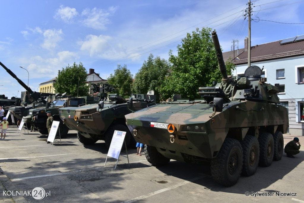 Piknik militarny Zostań Żołnierzem RP