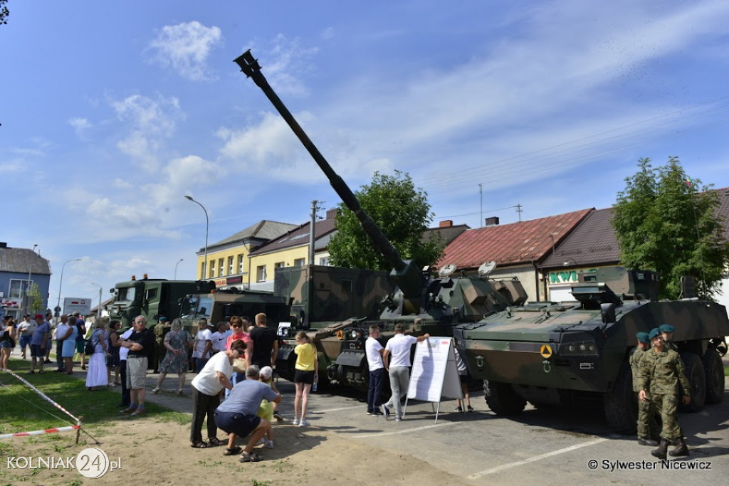 Piknik militarny Zostań Żołnierzem RP