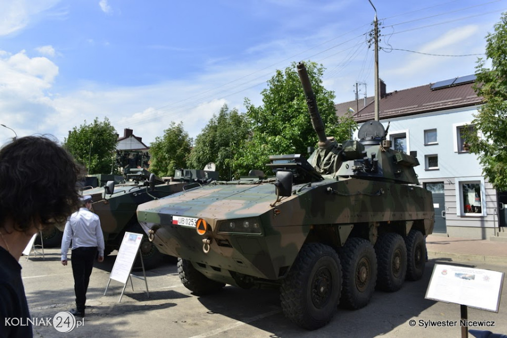 Piknik militarny Zostań Żołnierzem RP