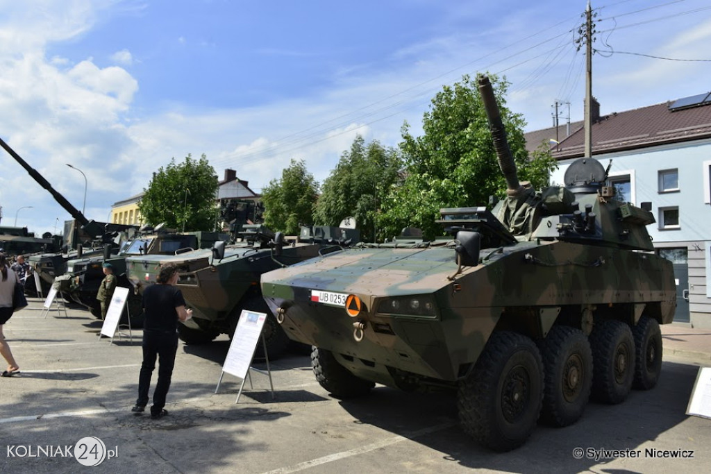 Piknik militarny Zostań Żołnierzem RP