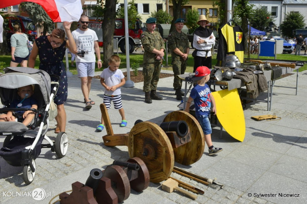 Piknik militarny Zostań Żołnierzem RP