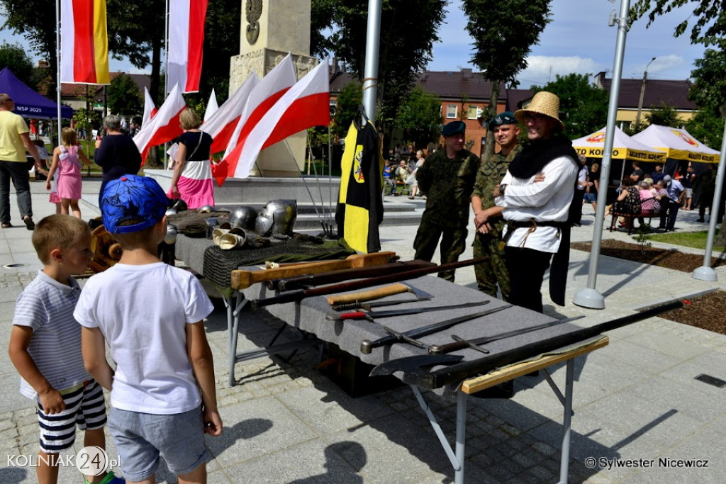 Piknik militarny Zostań Żołnierzem RP