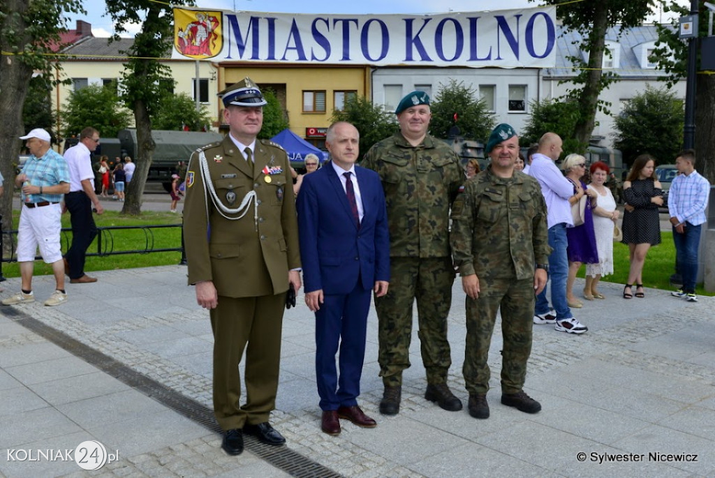 Piknik militarny Zostań Żołnierzem RP