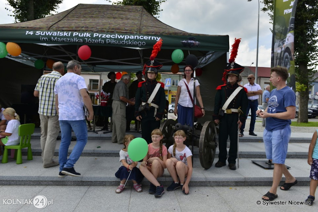 Piknik militarny Zostań Żołnierzem RP