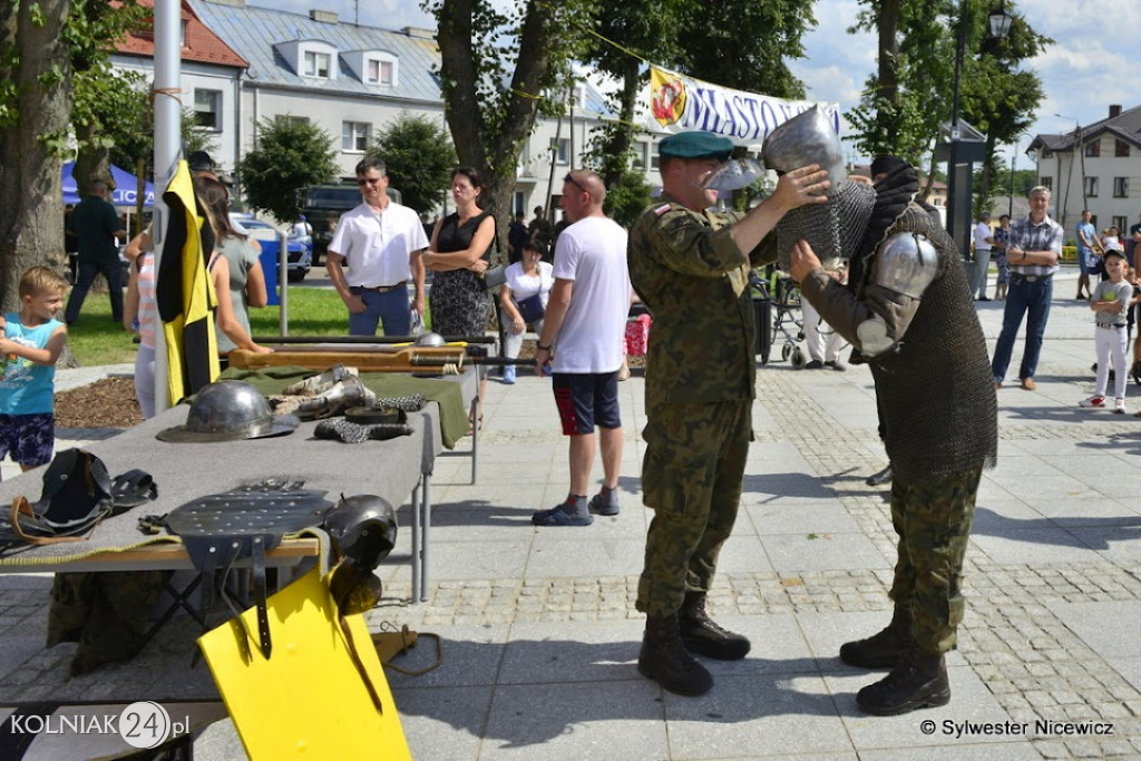 Piknik militarny Zostań Żołnierzem RP