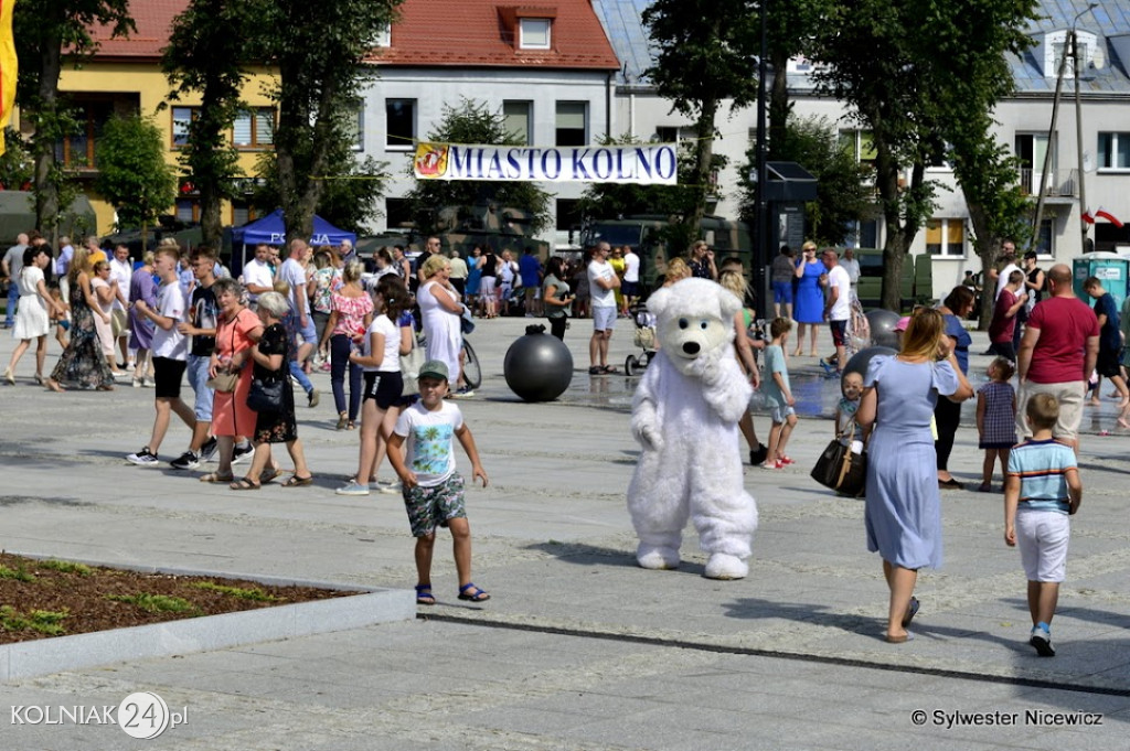 Piknik militarny Zostań Żołnierzem RP