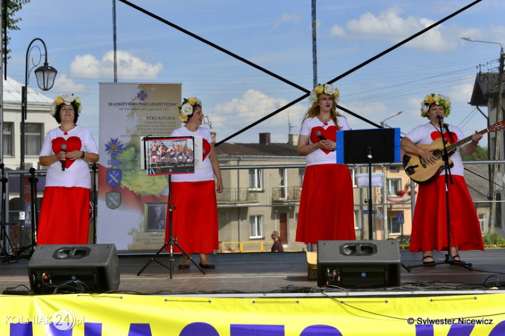 Piknik militarny Zostań Żołnierzem RP