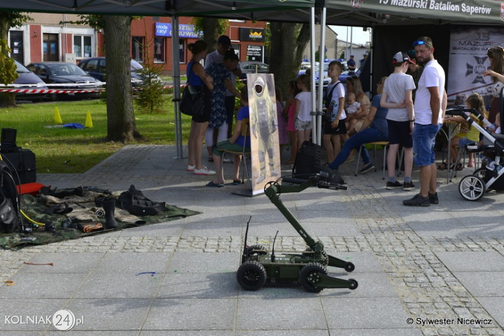 Piknik militarny Zostań Żołnierzem RP